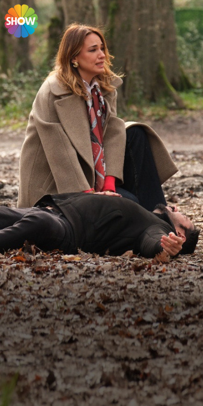 'Rüya Gibi'de, Emir vuruldu