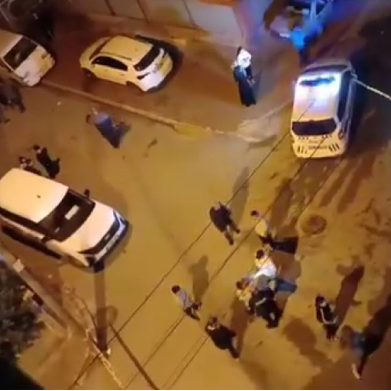 Düğünde silahlı kavga: 1'i çocuk 8 yaralı