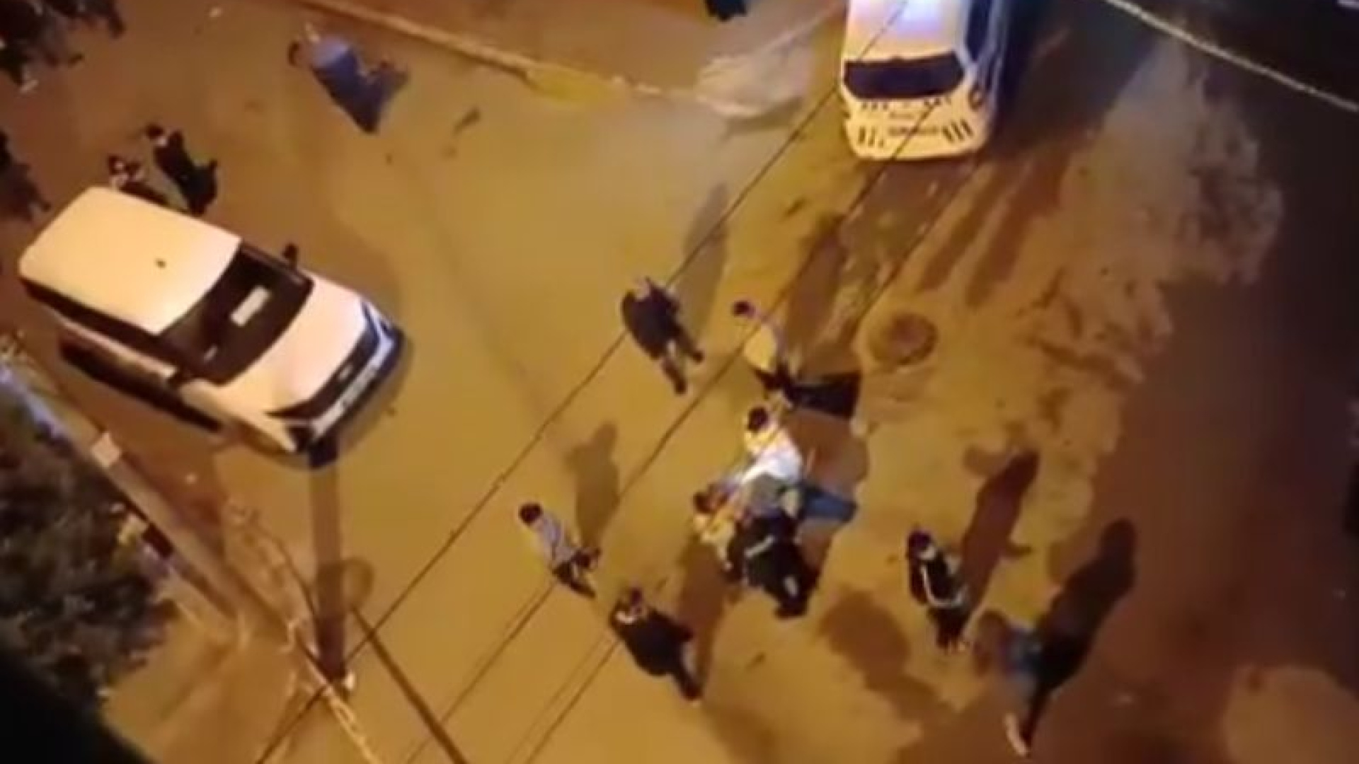 Mersin'de düğünde silahlı kavga: 1'i çocuk 8 yaralı | Son dakika haberleri