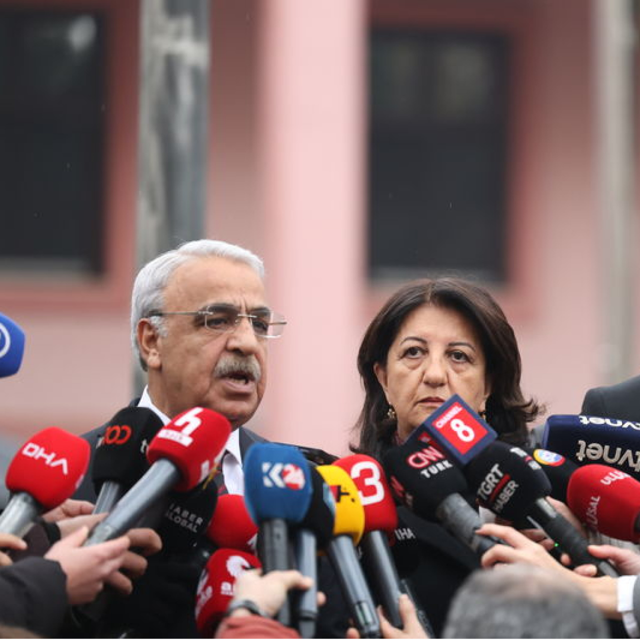 DEM Parti heyeti İmralı'ya gidiyor