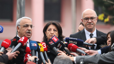 DEM Parti heyeti İmralı'ya gidiyor