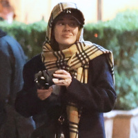 Tanınmamak için uğraştı