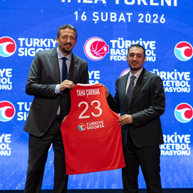 TBF ile Türkiye Sigorta’dan güç birliği!