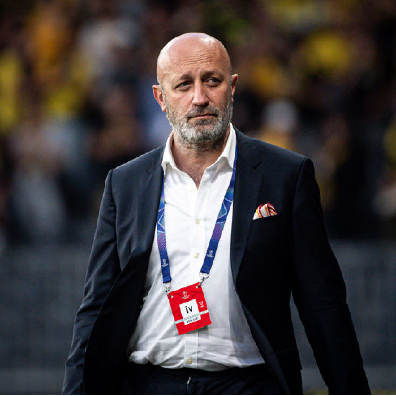 "2013'te Conte'nin Juventus'unu eledik"