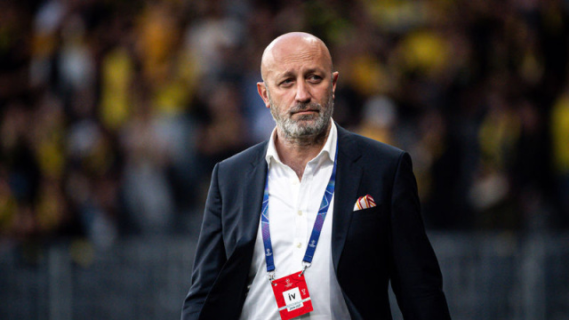 "2013'te Conte'nin Juventus'unu eledik"