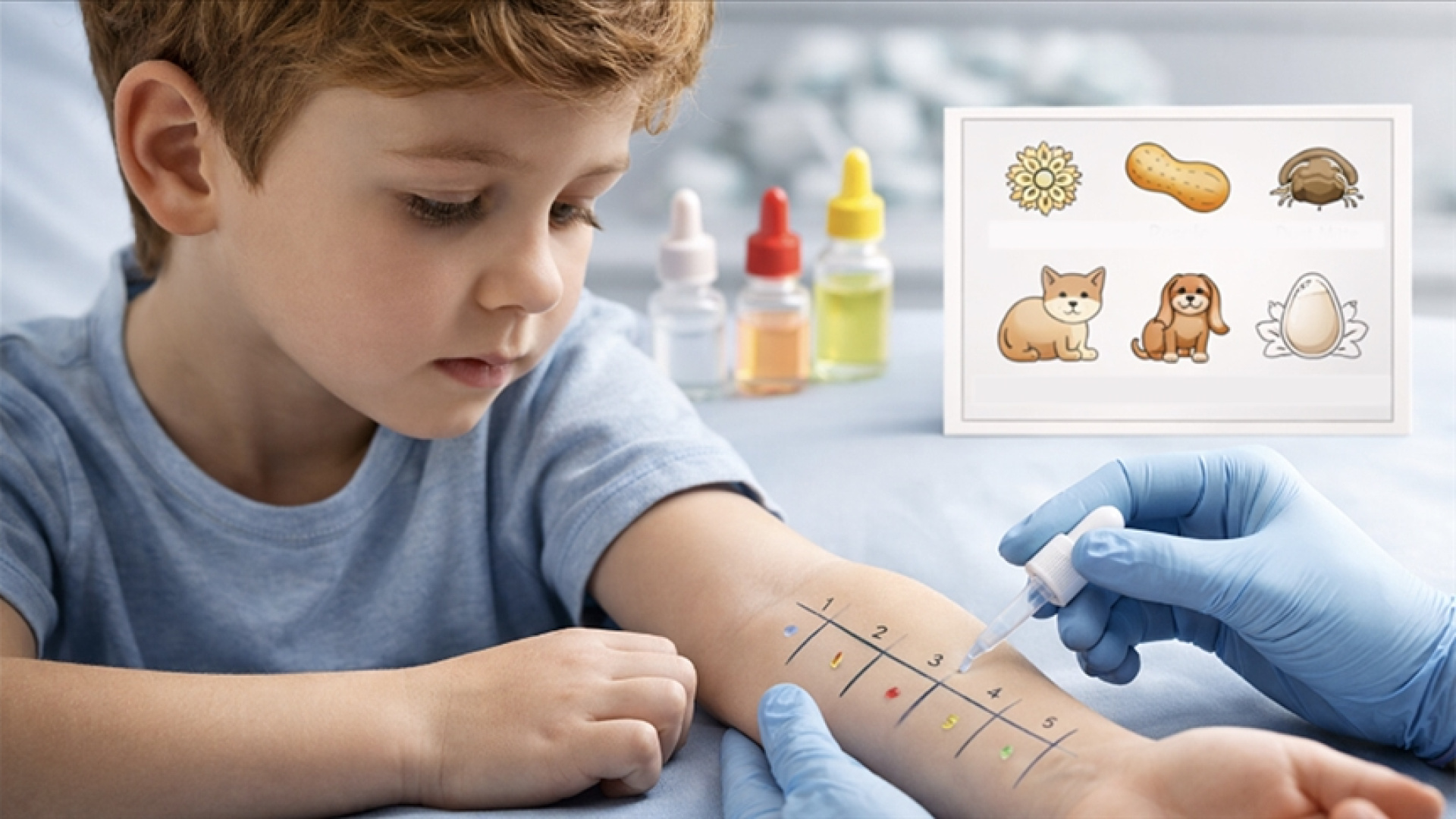 Gıda alerjisi alarmı: Her 20 çocuktan biri | Sağlık Haberleri