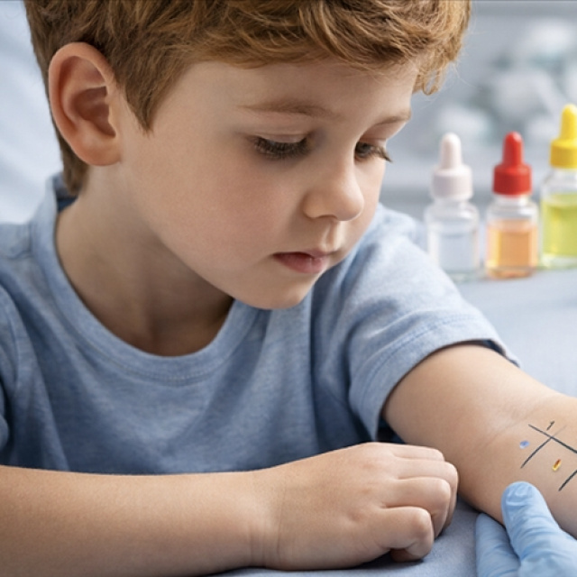 Gıda alerjisi alarmı: Her 20 çocuktan biri