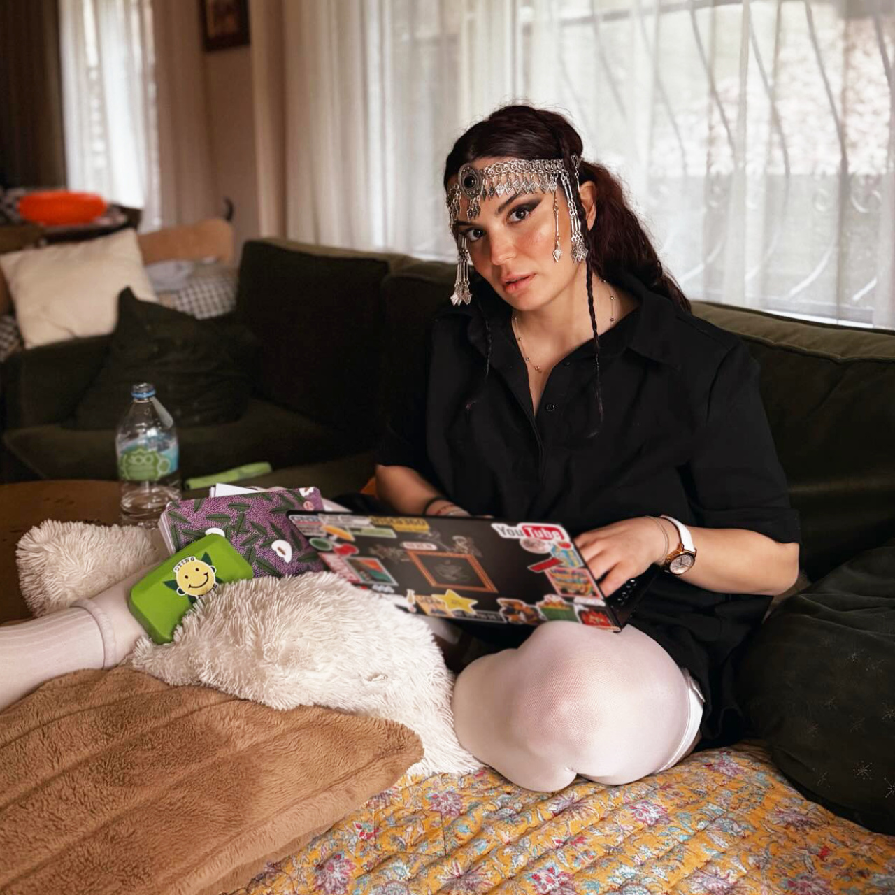 5'inci kez ameliyat oldu