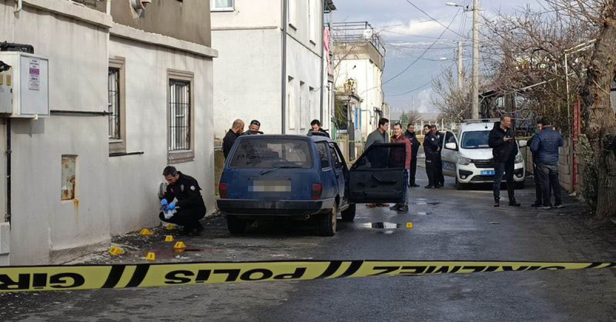 Kahramanmaraş'ta Enişteye Kurşun Yağrısı - Polis Memuru İkinci Derece Ceza Çarptırıldı