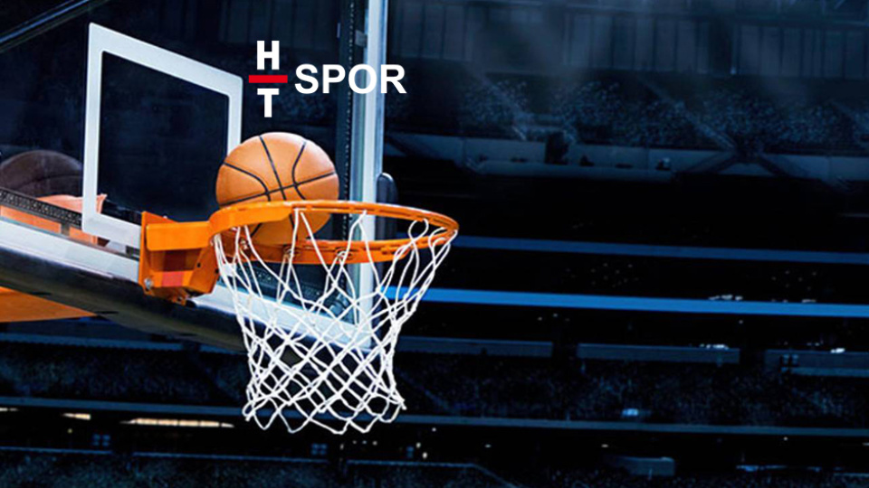 İşte HT Spor'da canlı yayınlanacak basketbol maçları!