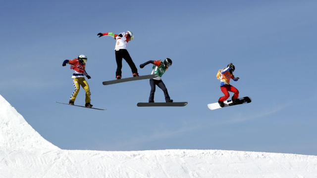 Olimpik sporculardan hayal kırıklığıyla mücadele dersi!