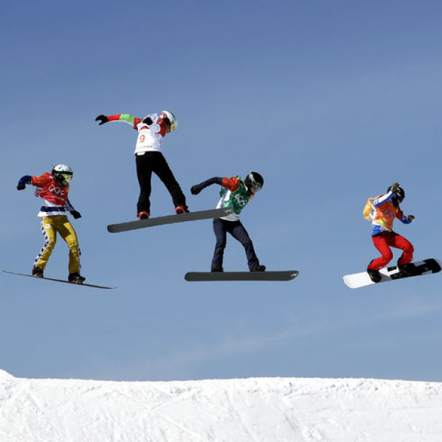 Olimpik sporculardan hayal kırıklığıyla mücadele dersi!