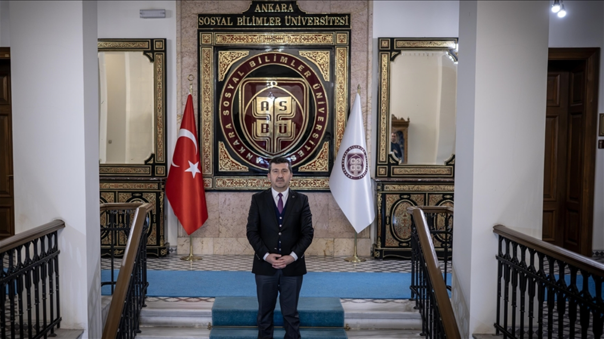 Ankara Sosyal Bilimler Üniversitesi Uluslararası Sıralamalarda İlk 100 Hedefliyor