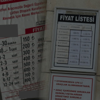 Otopark ücretleri kiralarla yarışıyor