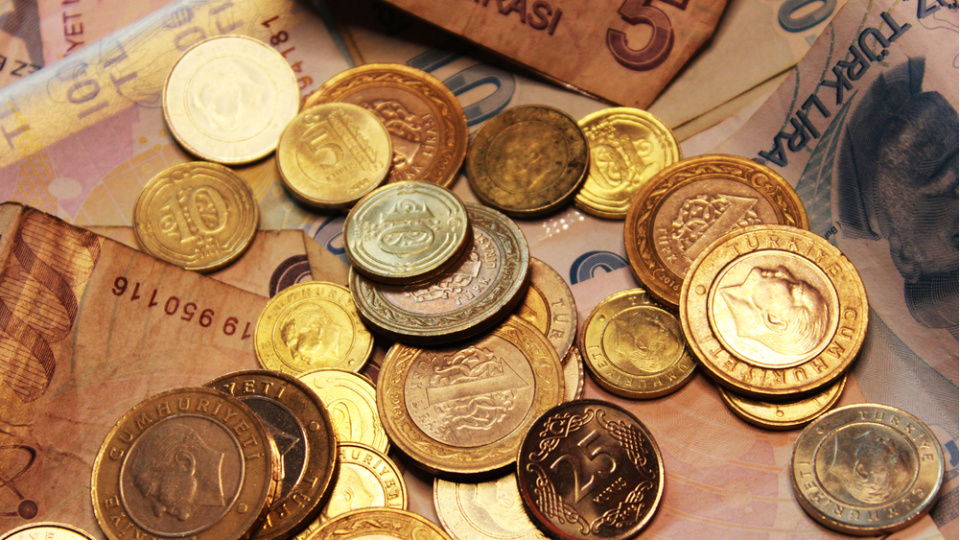 DMM'den madeni 1 ve 5 kuruş açıklaması