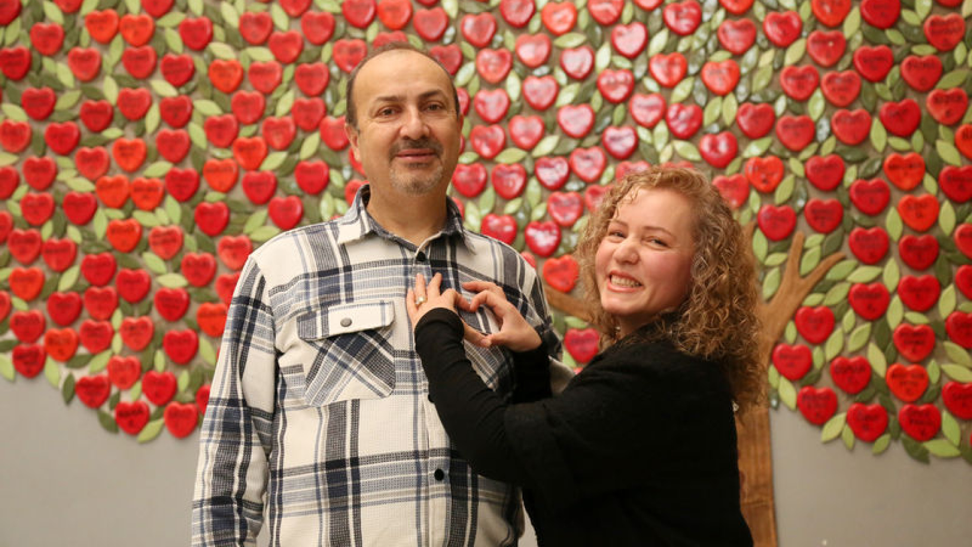 Bağışlanan kalple yeni aşkını buldu | Sağlık Haberleri