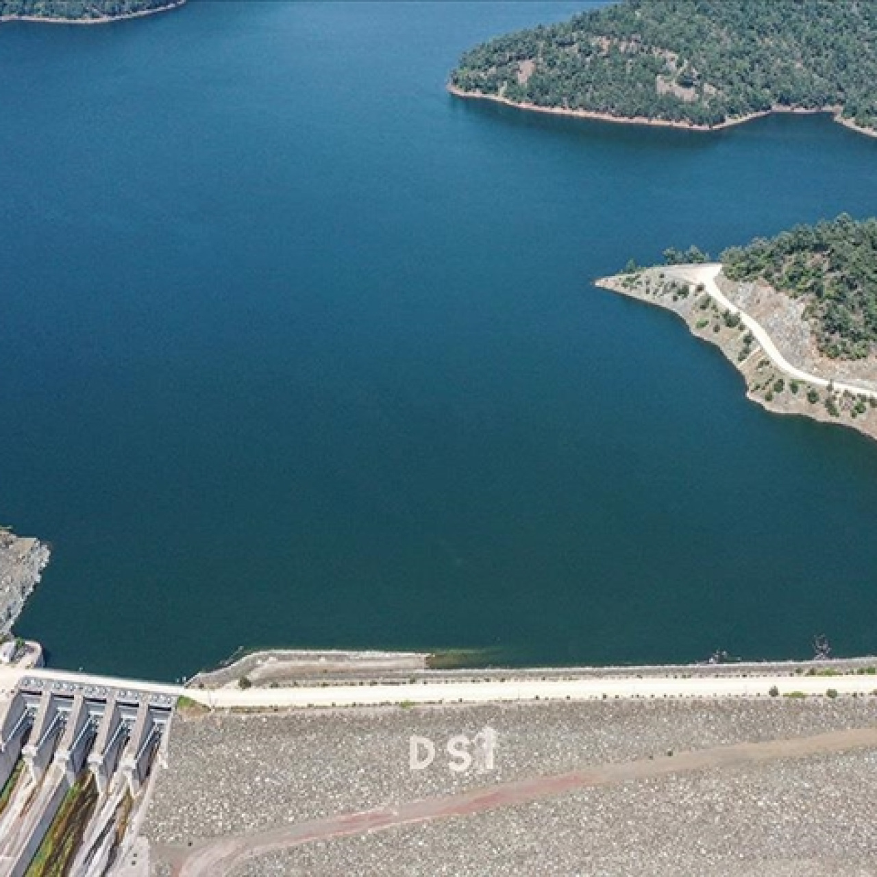 Bursa barajları doluyor!