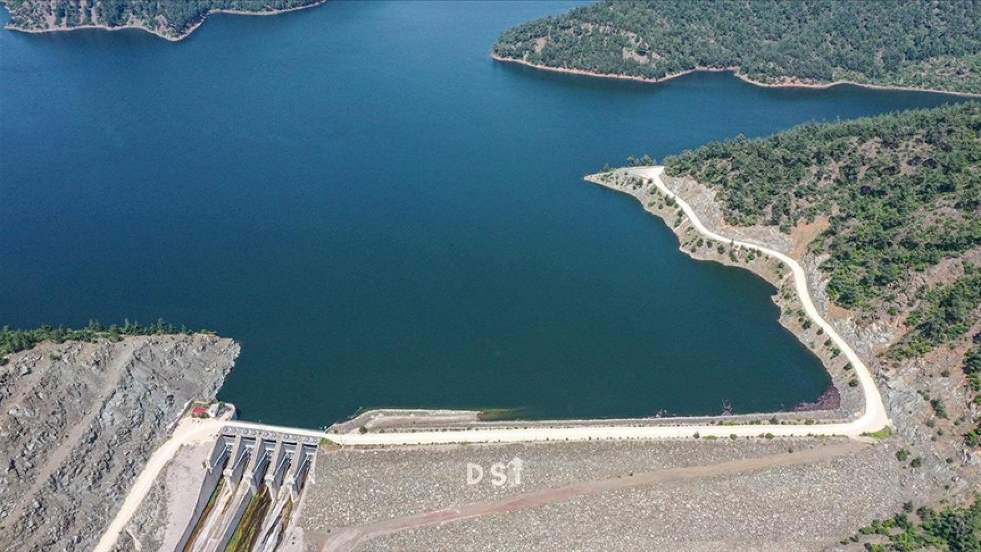 Bursa Barajları Doluyor: Doluluk Oranı Yüzde 48.87'ye Ulaştı