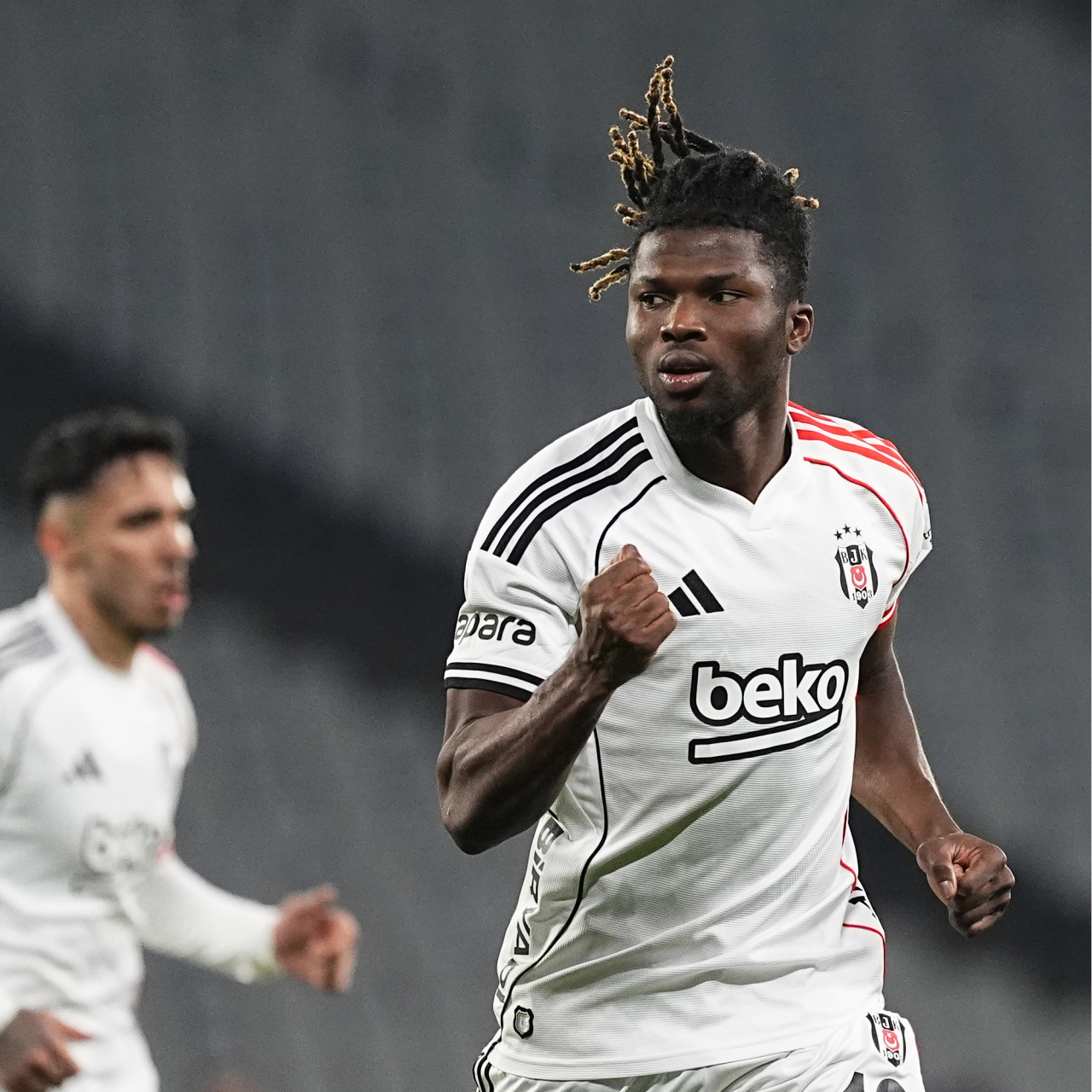 Beşiktaş'a El Bilal Toure şoku!