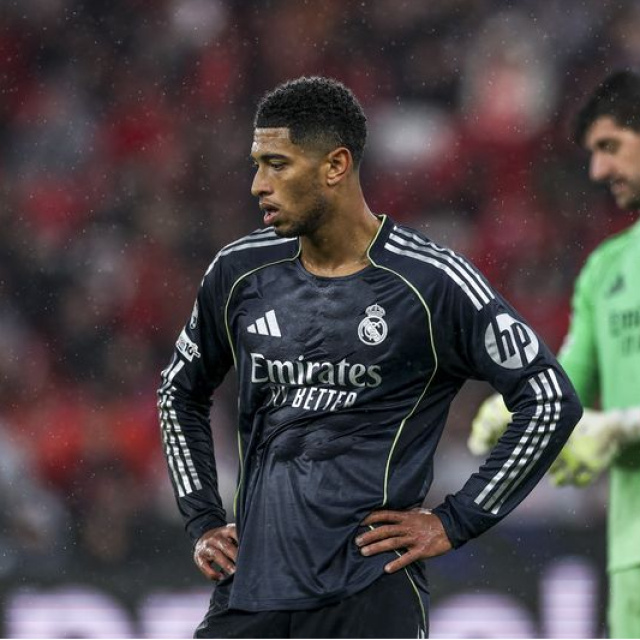 Real Madrid'e Bellingham'dan kötü haber!