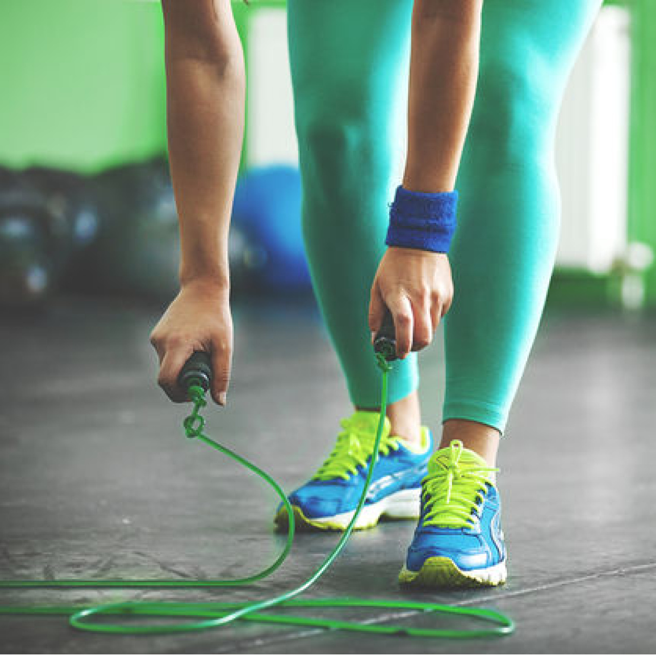 İp Atlayarak Zayıflanır Mı?