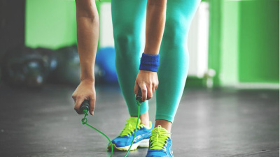 İp Atlayarak Zayıflanır Mı?