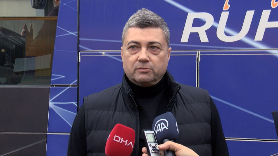 Gençlerbirliği'nde Levent Şahin dönemi!