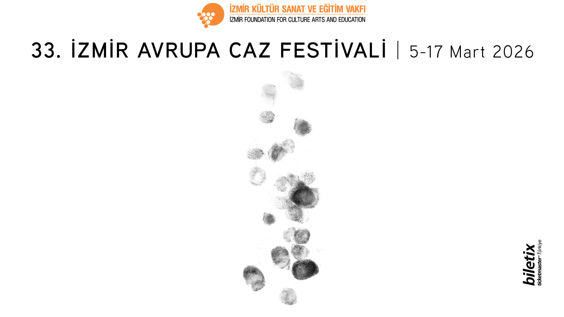 33. İzmir Avrupa Caz Festivali 5 Mart'ta Başlıyor: 12 Gün Sürecek