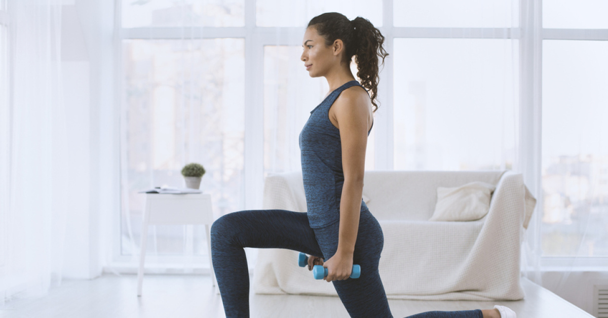 Lunge Hareketi Nedir?