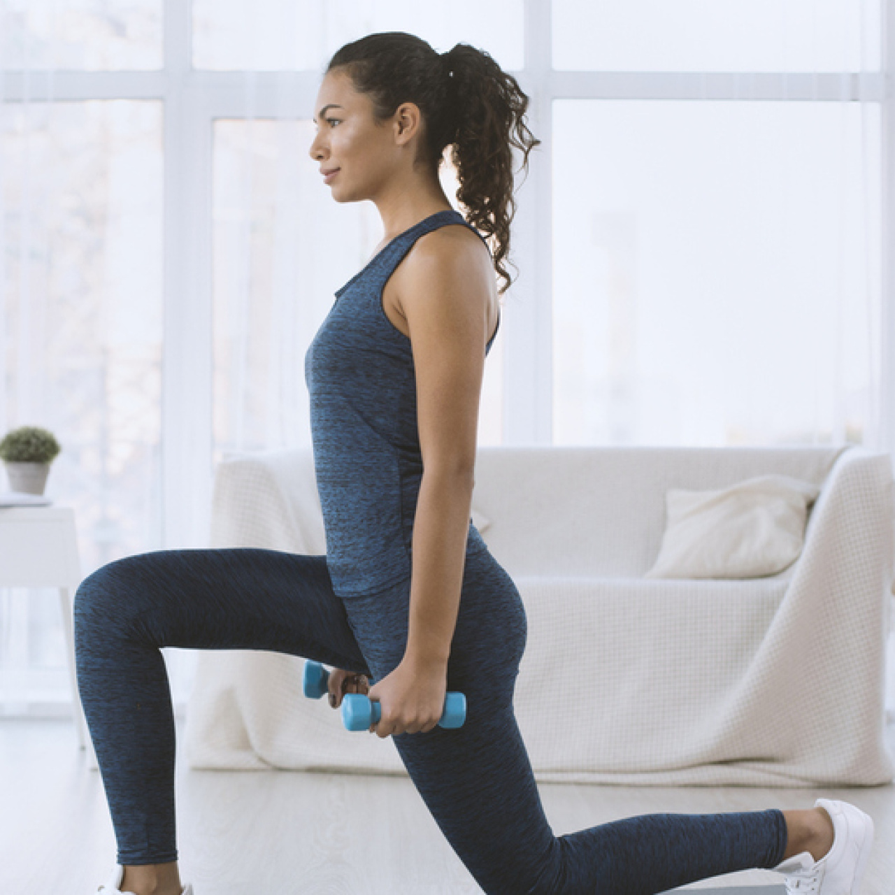 Lunge Hareketi Nedir?