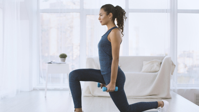 Lunge Hareketi Nedir?