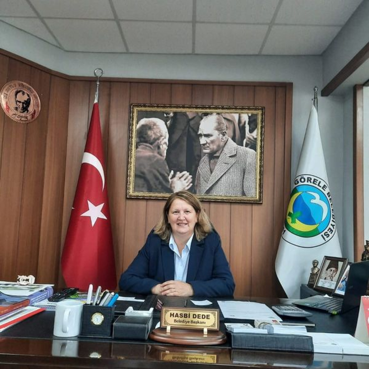 Görele yeni başkanını seçti!