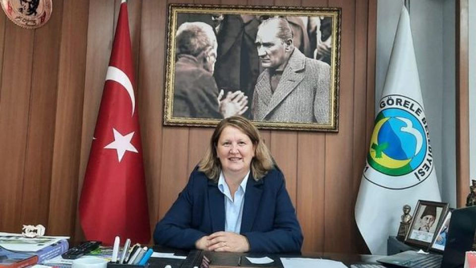 Görele yeni başkanını seçti!