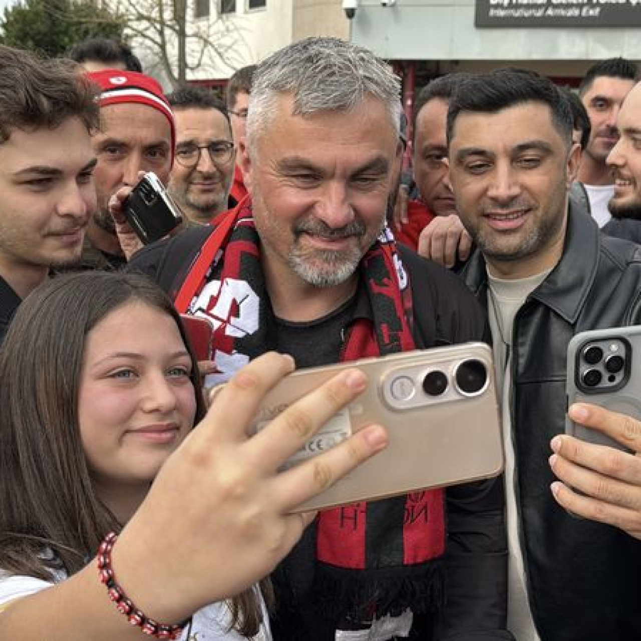 "Birlikte tarih yazdık"