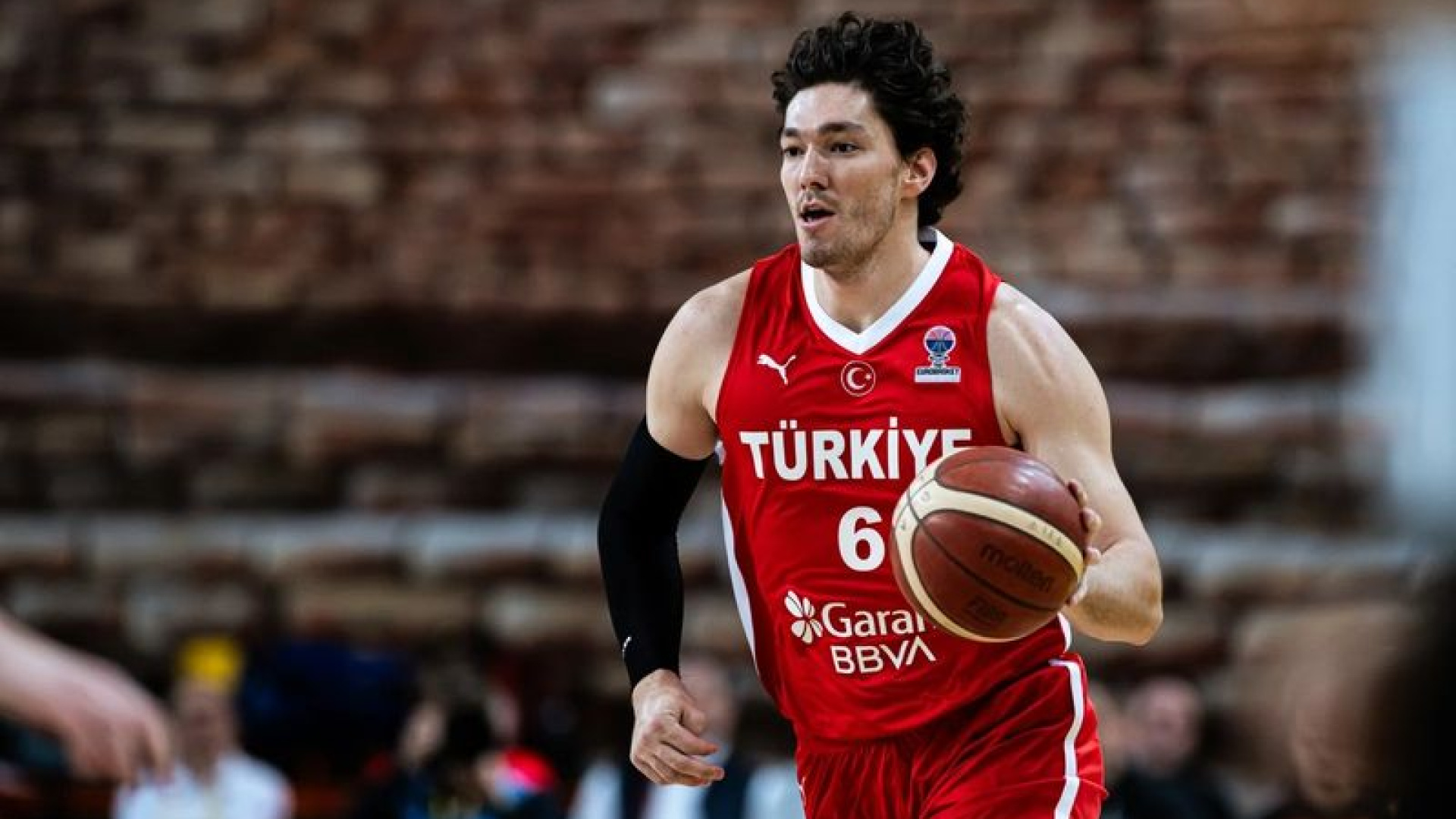 A Milli Erkek Basketbol Takımı'nın Sırbistan Maçı Aday Kadrosu Açıklandı
