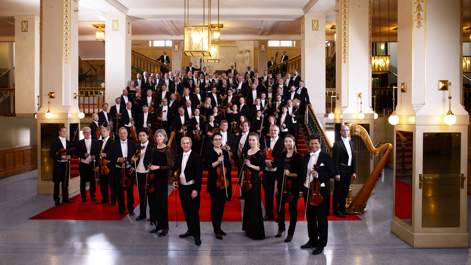 54. İstanbul Müzik Festivali'nin Programı Açıklandı: 11-25 Haziran'da Müzik Ziyafeti
