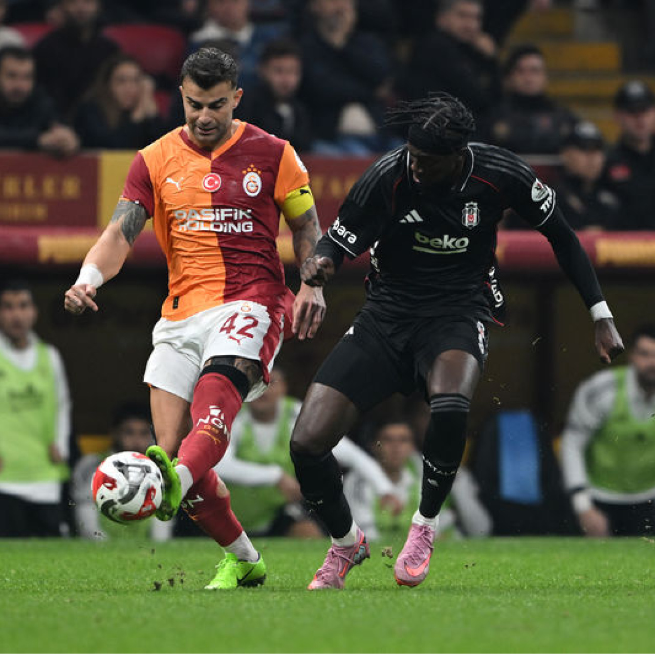 Derbi tarihi açıklandı!