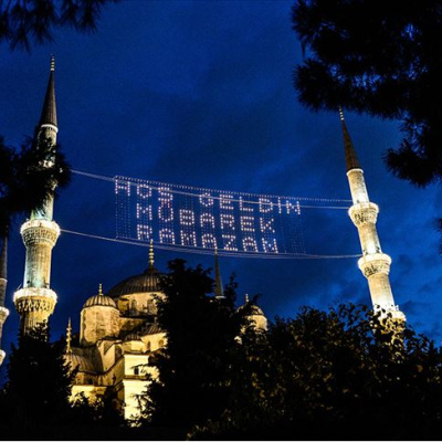 İl il sahur, iftar ve teravih saatleri