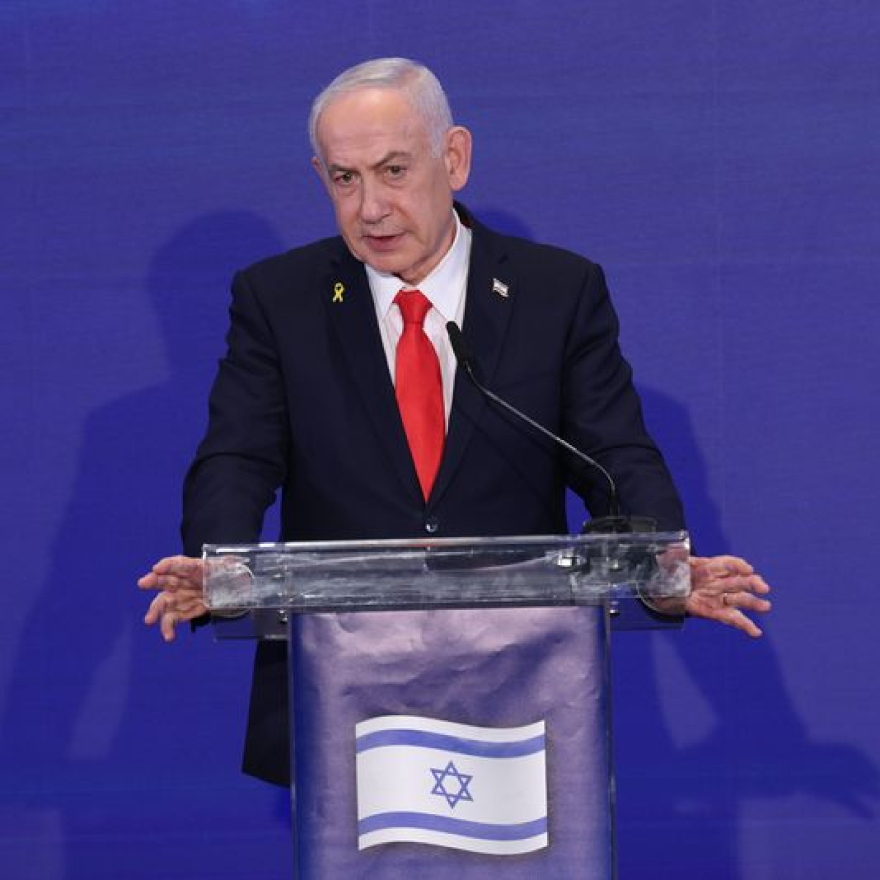 Netanyahu: Bir medya savaşı olacak