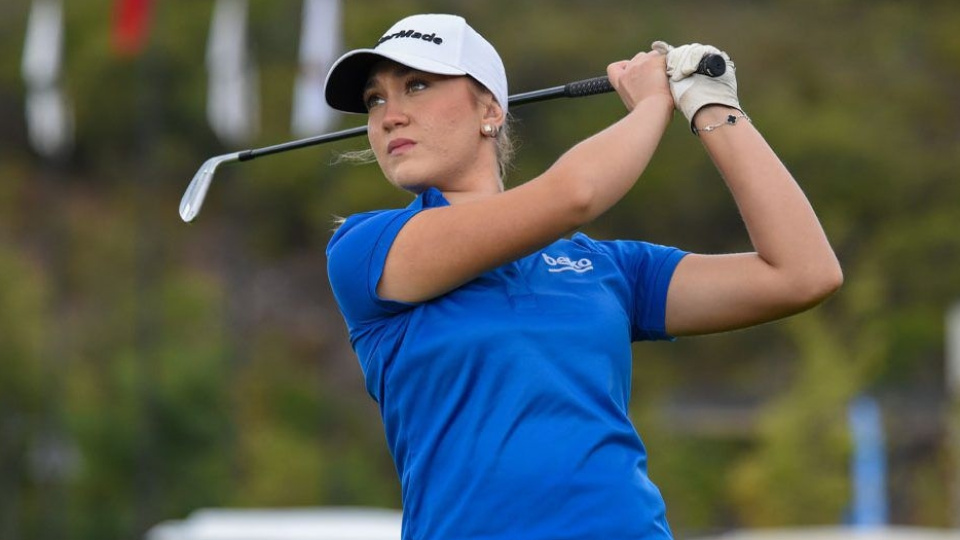 Antalya'da şampiyon Deniz Sapmaz