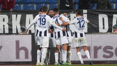 Haliç Derbisi'nde kazanan Kasımpaşa!