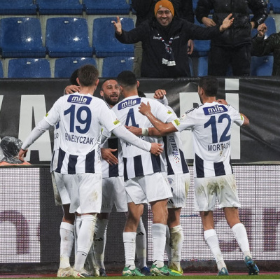 Haliç Derbisi'nde kazanan Kasımpaşa!