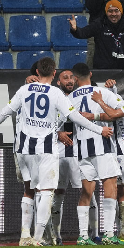 Haliç Derbisi'nde kazanan Kasımpaşa!