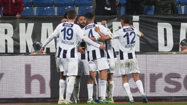 Haliç Derbisi'nde kazanan Kasımpaşa!