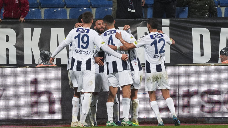 Haliç Derbisi'nde kazanan Kasımpaşa!