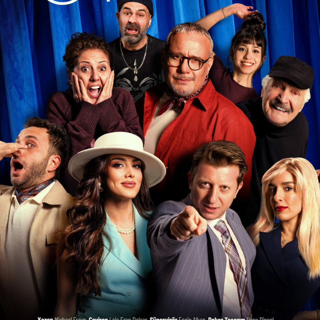 'Oyunun Oyunu' Ankara'da sahnede