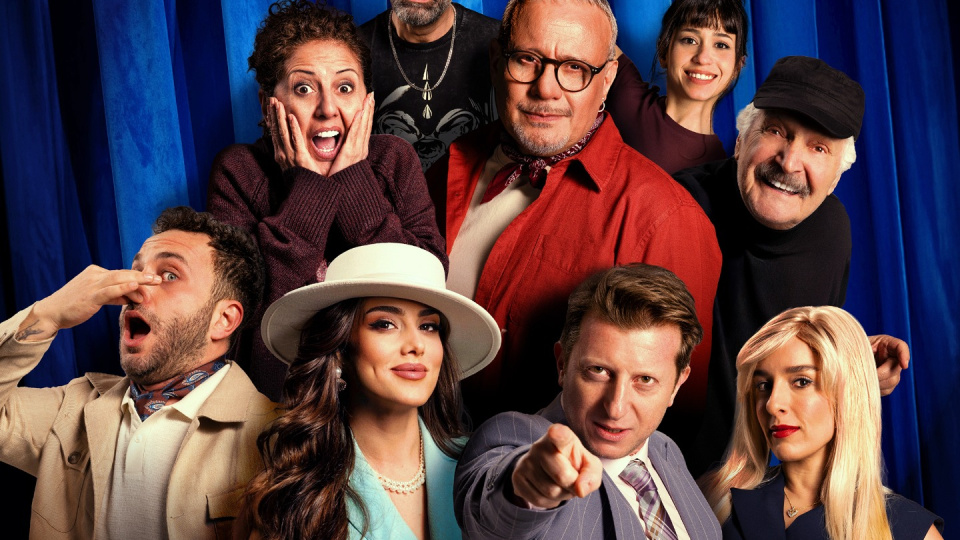 'Oyunun Oyunu' Ankara'da sahnede