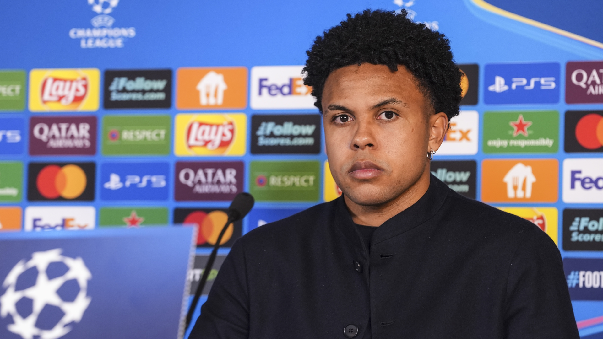 McKennie'den Galatasaray Maçı Öncesi Kenan Yıldız ve Taraftar Atmosferi İtirafı