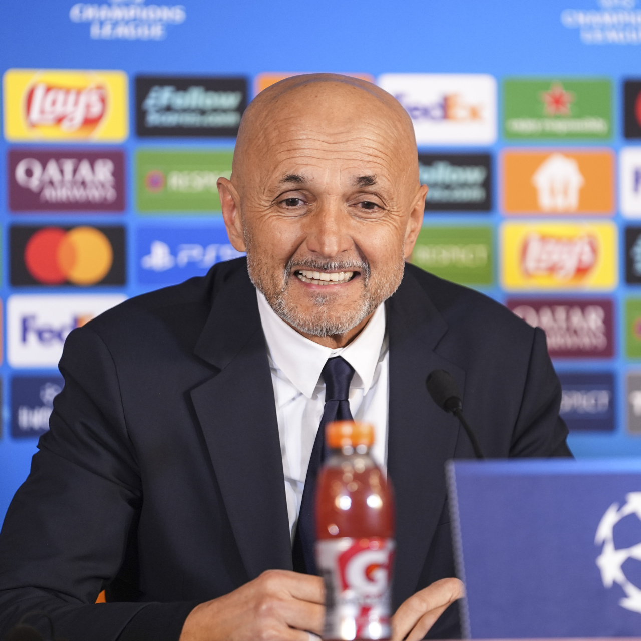 Spalletti'den Osimhen ve Icardi sözleri!