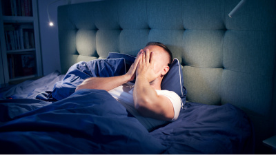 Kâbus değil uyku terörü olabilir!